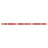Poziomica magnetyczna dwuetowa Milwaukee I-BEAM 200 cm