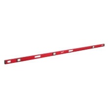 Poziomica magnetyczna dwuetowa Milwaukee I-BEAM 200 cm – widok 2