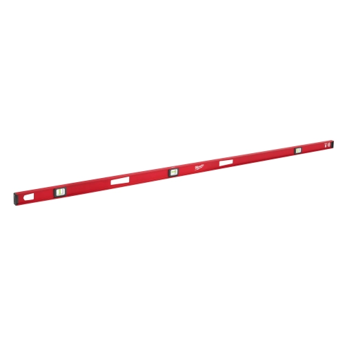 Poziomica magnetyczna dwuetowa Milwaukee I-BEAM 200 cm – widok 2