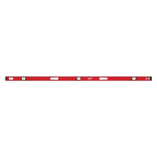 Poziomica magnetyczna dwuetowa Milwaukee I-BEAM 200 cm