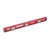Poziomica magnetyczna dwuetowa Milwaukee I-BEAM 60 cm – widok 2