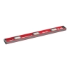 Poziomica magnetyczna dwuetowa Milwaukee I-BEAM 60 cm – widok 3