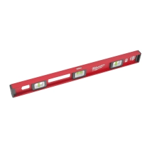 Poziomica magnetyczna dwuetowa Milwaukee I-BEAM 60 cm – widok 2