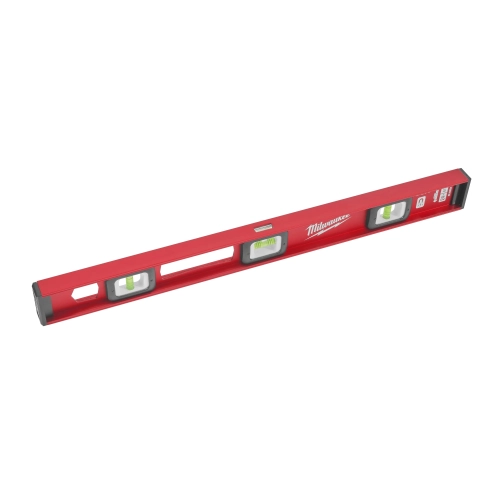 Poziomica magnetyczna dwuetowa Milwaukee I-BEAM 60 cm – widok 2