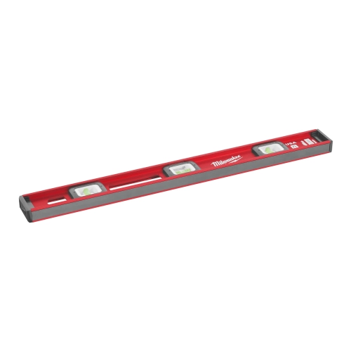 Poziomica magnetyczna dwuetowa Milwaukee I-BEAM 60 cm – widok 3