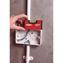 Poziomica mini box Milwaukee 10 cm – widok 2