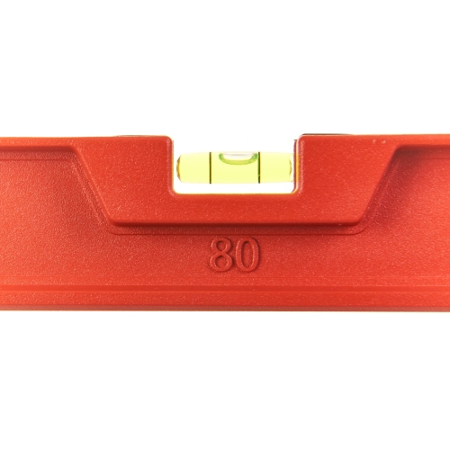 Poziomica REDCAST Milwaukee 80 cm – widok 2