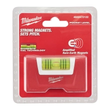 Poziomica torpedo COMPACT Milwaukee 7.6 cm – widok 2