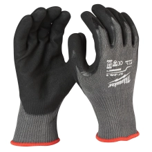 Rękawice odporne na przecięcia Milwaukee - poziom ochrony E - 10/XL – widok 2
