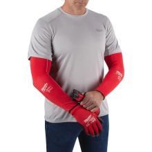 Rękawy odporne na przecięcia Milwaukee 40 cm poziom ochrony C – widok 2
