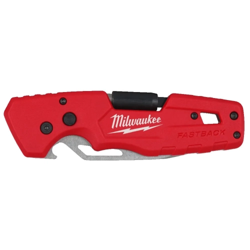 Składany nożyk 5-W-1 FASTBACK Milwaukee – widok 2