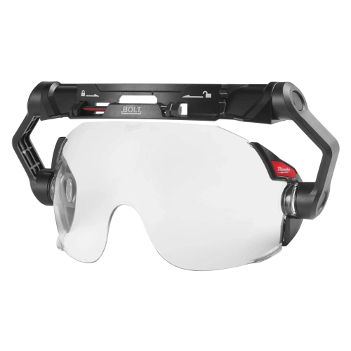 Uniwersalne okulary bezbarwne do kasków BOLT Milwaukee