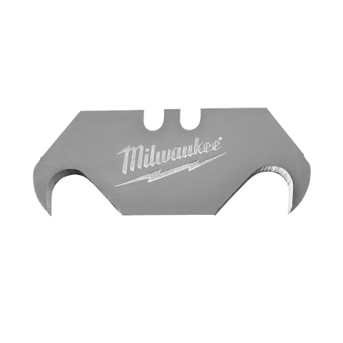 Wymienne ostrza (wygięte) do nożyków ręcznych Milwaukee 62 mm 50 szt.
