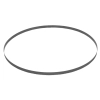 Brzeszczot bimetalowy Milwaukee do pił taśmowych M18 1139,83 mm 10 TPI (3szt)