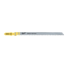 Brzeszczot do czystego i bezodpryskowego cięcia 105 mm 3 TPI Milwaukee (5szt) – widok 2