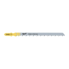 Brzeszczot do czystego i bezodpryskowego cięcia 105 mm 4 TPI Milwaukee (5szt) – widok 2
