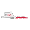 Brzeszczot do suchej zabudowy 63 mm Milwaukee