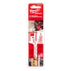 Brzeszczot do suchej zabudowy 63 mm Milwaukee – widok 2