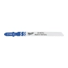 Brzeszczot do wyrzynarki do metalu tradycyjny Milwaukee bi-metal 75 mm 2.5 TPI (5szt) – widok 2