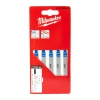 Brzeszczot do wyrzynarki do metalu tradycyjny Milwaukee 66 mm 1.2 TPI (5szt)