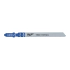 Brzeszczot do wyrzynarki do metalu tradycyjny Milwaukee 66 mm 1.2 TPI (5szt) – widok 2