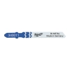 Brzeszczot do wyrzynarki do metalu tradycyjny Milwaukee bi-metal 55 mm 1.2 TPI (5szt) – widok 2