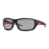Okulary ochronne PREMIUM Milwaukee szare