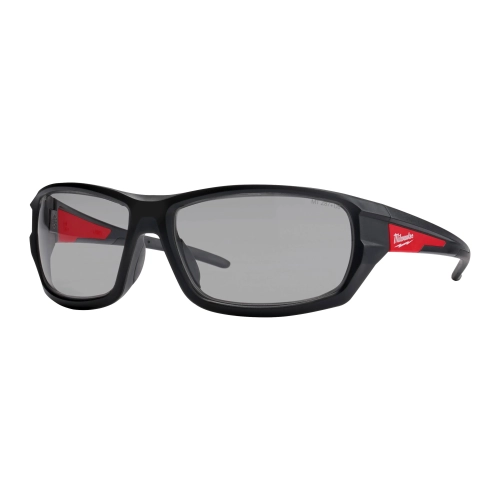 Okulary ochronne PREMIUM Milwaukee szare
