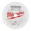 Tarcza pilarska do drewna Milwaukee 165x20 mm 40 zębów