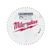 Tarcza pilarska do drewna Milwaukee 165x20 mm 52 zęby