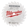 Tarcza pilarska do drewna Milwaukee 165mm x5/8 24 zęby