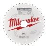 Tarcza pilarska do drewna Milwaukee 184x30 mm 40 zębów