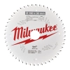 Tarcza pilarska do drewna Milwaukee 190x30 mm 48 zębów