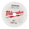 Tarcza pilarska do drewna Milwaukee 210x30 mm 48 zębów