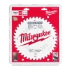Tarcza pilarska do pił ukosowych drewno 250x30 mm 40 zębów Milwaukee – widok 2