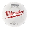 Tarcza pilarska do pił ukosowych drewno 305x30 mm 100 zębów Milwaukee