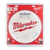 Tarcza pilarska do pił ukosowych drewno 305x30 mm 100 zębów Milwaukee – widok 2