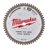 Tarcza pilarska tnąca do aluminium Milwaukee 203 mm 5/8″ 58 zębów