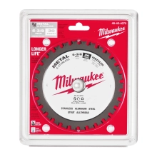 Tarcza pilarska tnąca do metalu Milwaukee 135x20 mm 30 zębów – widok 2