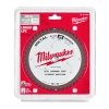 Tarcza pilarska tnąca do metalu Milwaukee 165x15.87 mm 48 zębów – widok 2