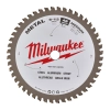 Tarcza pilarska tnąca do metalu Milwaukee 165x15.87 mm 48 zębów