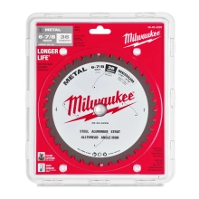 Tarcza pilarska tnąca do metalu Milwaukee 174x20 mm 36 zębów – widok 2