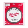 Tarcza pilarska tnąca do metalu Milwaukee 203 mm 5/8″ 50 zębów – widok 2
