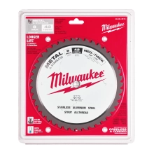Tarcza pilarska tnąca do metalu Milwaukee 203 mm 5/8″ 42 zęby – widok 2