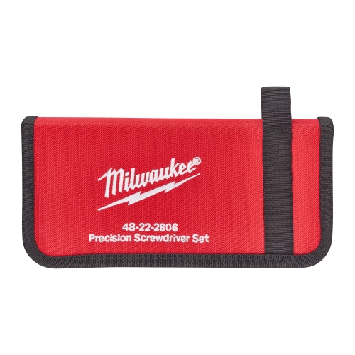 Wkrętaki precyzyjne Milwaukee PH/SL - zestaw 6 szt. – widok 2
