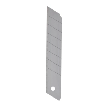 Wymienne ostrza łamane 18 mm 10 szt. – widok 2