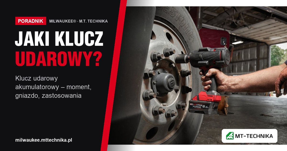 Klucz udarowy M18 FUEL 1/2