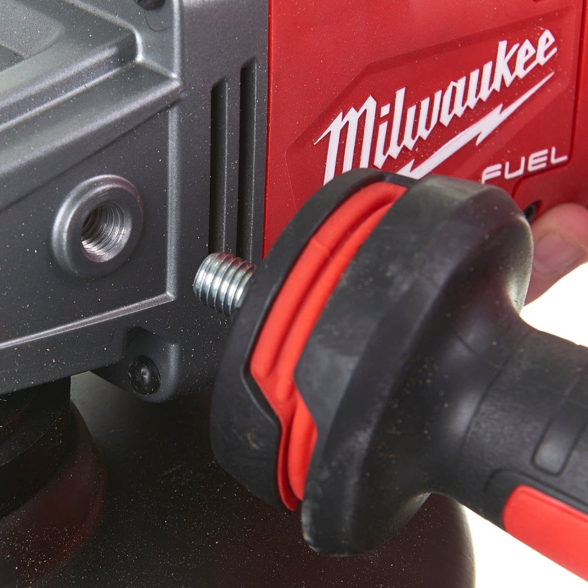Wrzeciono i kołnierz dużej szlifierki kątowej 230 mm M18 FUEL