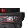 M18 B5-CR chemoodporny akumulator M18™ REDLITHIUM™ 5,0 Ah Milwaukee – widok 5