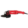 AGV 17-180 XC DMS szlifierka kątowa 180 mm 1750 W z FIXTEC™ Milwaukee – widok 3